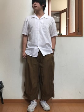 ガッシー《低身長》さんのコーディネート