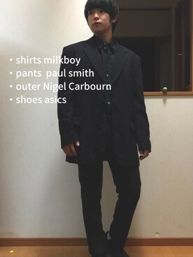 ガッシー《低身長》さんのコーディネート