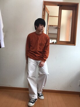 ガッシー《低身長》さんのコーディネート