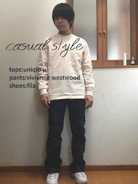 ガッシー《低身長》さんのコーディネート