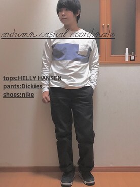 ガッシー《低身長》さんのコーディネート