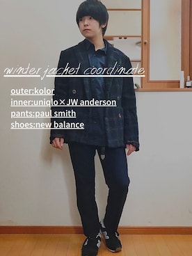 ガッシー《低身長》さんのコーディネート