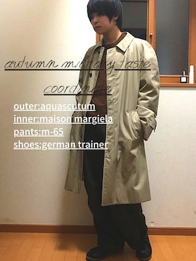 ガッシー《低身長》さんのコーディネート