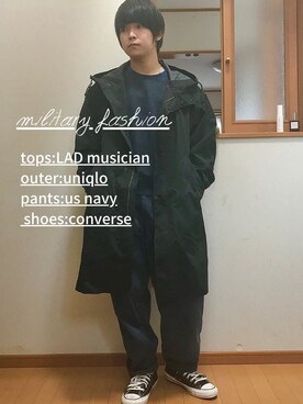 ガッシー《低身長》さんのコーディネート