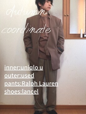 ガッシー《低身長》さんのコーディネート