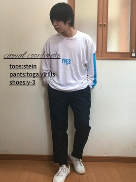 ガッシー《低身長》さんのコーディネート