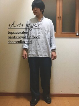 ガッシー《低身長》さんのコーディネート