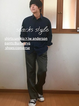 ガッシー《低身長》さんのコーディネート