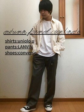 ガッシー《低身長》さんのコーディネート