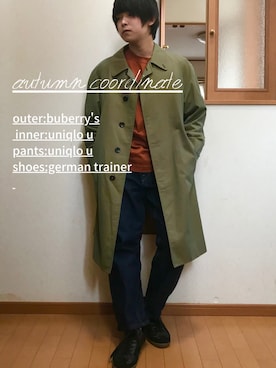 ガッシー《低身長》さんのコーディネート