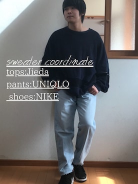 ガッシー《低身長》さんのコーディネート