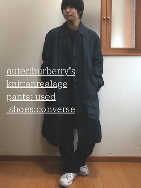 ガッシー《低身長》さんのコーディネート