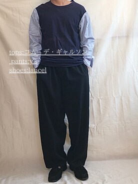 ガッシー《低身長》さんのコーディネート