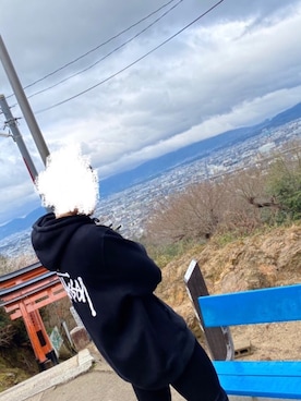 たろさん（メンズ・180cm）の春コーディネート