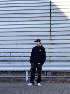 たろさん（メンズ・180cm）の冬コーディネート