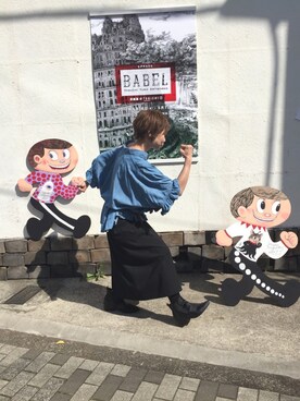 たわしねこ🐱(ΦωΦ)さんのコーディネート