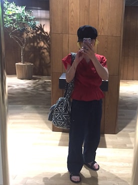 たわしねこ🐱(ΦωΦ)さんのコーディネート