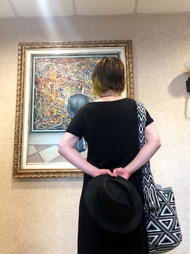 たわしねこ🐱(ΦωΦ)さんのコーディネート