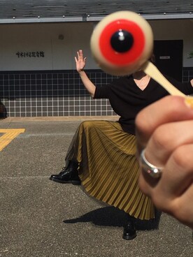 たわしねこ🐱(ΦωΦ)さんのコーディネート