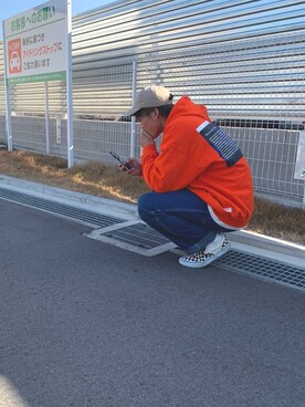 TAさん(メンズ・173cm)の冬コーディネート