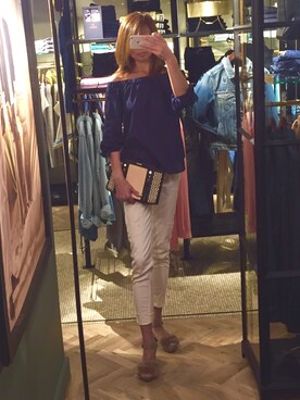 Mさんのコーディネート