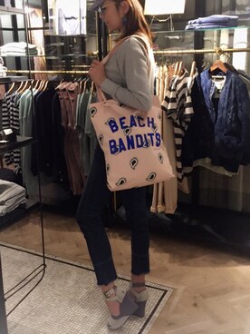 Mさんのコーディネート