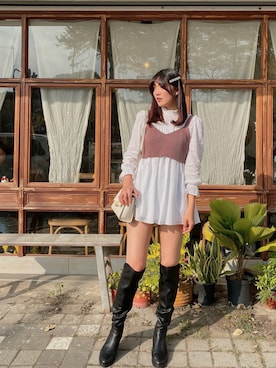 Hana.Wさんのコーディネート