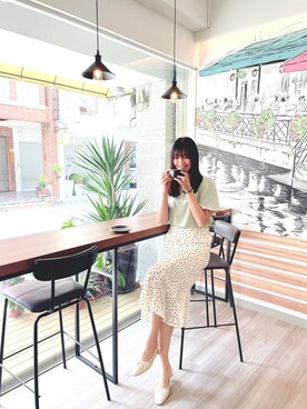 Hana.Wさんのコーディネート