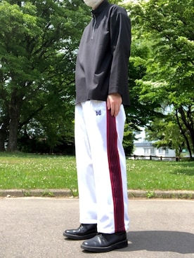 きよひらさん(メンズ・170cm)の春コーディネート