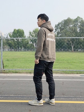 「MENS」｜zivyehさん（メンズ・165cm）の春コーディネート