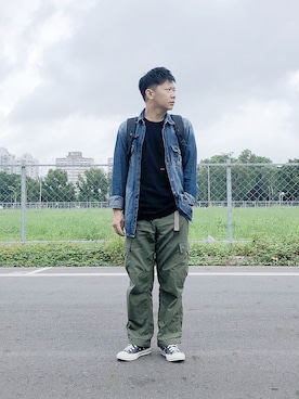 zivyehさんのコーディネート