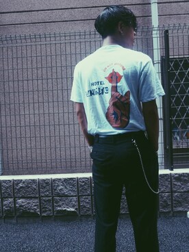 ユウタロウイシハマさんのコーディネート