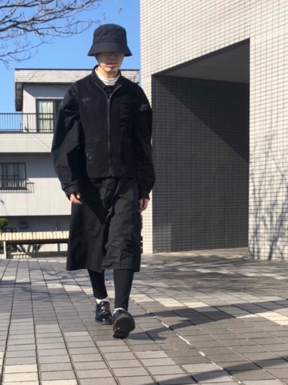 MGV（エムジーヴィー）の「オーバーサイズロングシャツコート