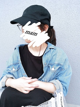 yuzumamaさん（レディース・150cm）の夏コーディネート