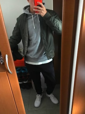 しんごさんのコーディネート