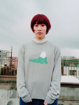 れたすさんのコーディネート