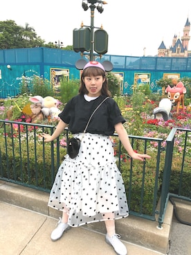 スリさんのコーディネート