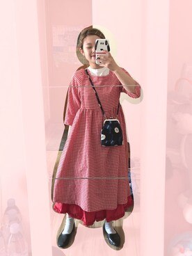 スリさんのコーディネート