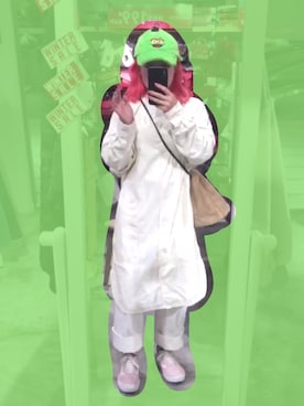 スリさんのコーディネート