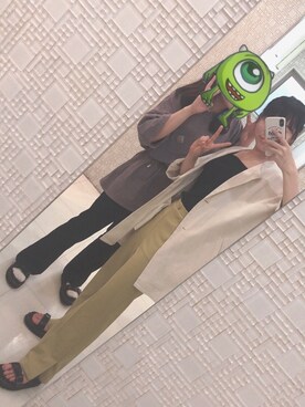 Kurumiさん(レディース・163cm)の秋コーディネート