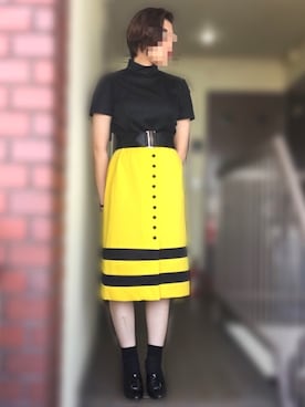 ゆさんのコーディネート