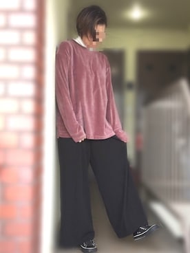 ゆさんのコーディネート