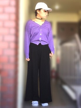 ゆさんのコーディネート