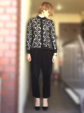 ゆさんのコーディネート