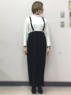 ゆさんのコーディネート