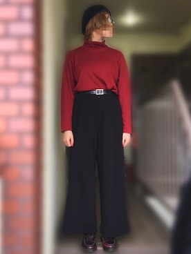 ゆさんのコーディネート