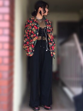 ゆさんのコーディネート