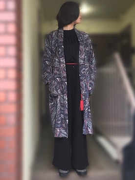 ゆさんのコーディネート