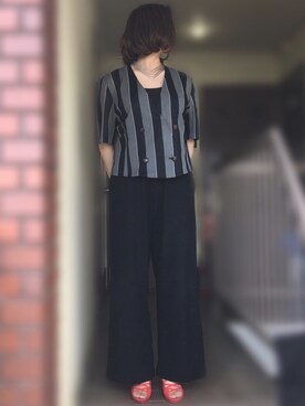 ゆさんのコーディネート