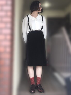 ゆさんのコーディネート